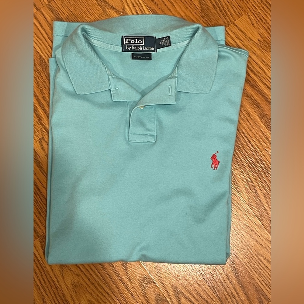 Men’s POLO by Ralph Lauren (Large)